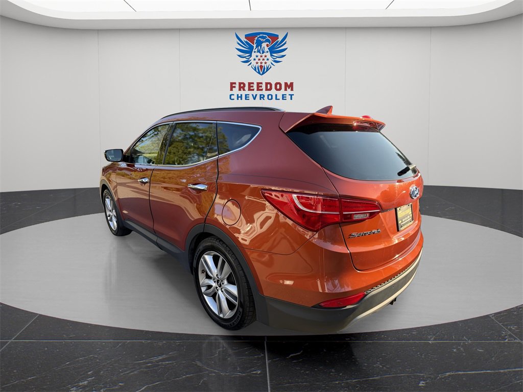 2015 Hyundai Santa Fe Sport 2.0T photo 3