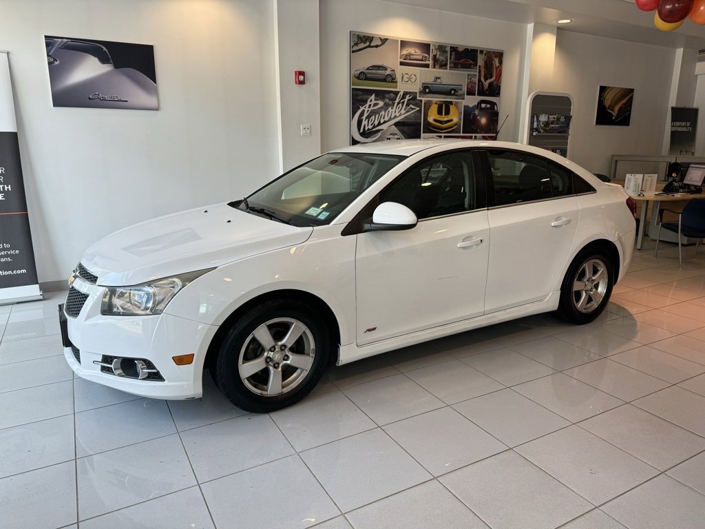 Used 2012 Chevrolet Cruze 1LT with VIN 1G1PF5SC0C7339881 for sale in Fort Montgomery, NY