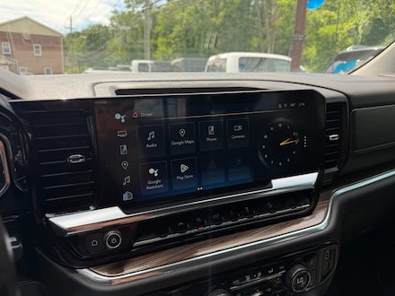 2024 Chevrolet Silverado 1500 RST Truck