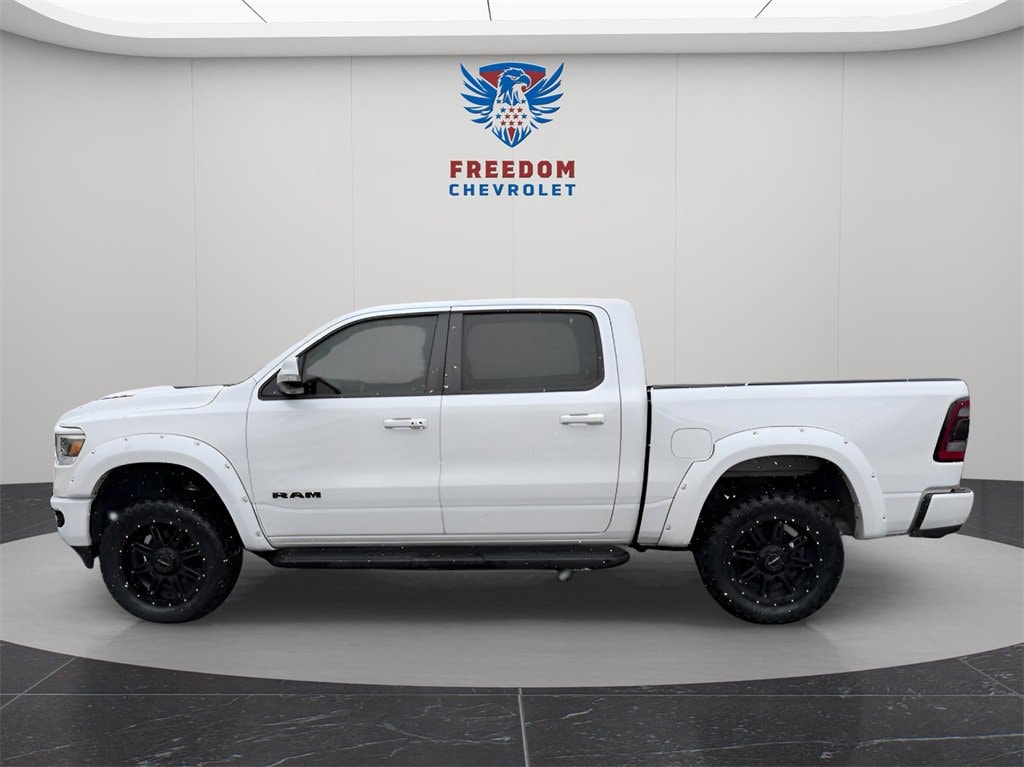 Used 2021 Ram 1500 Sport