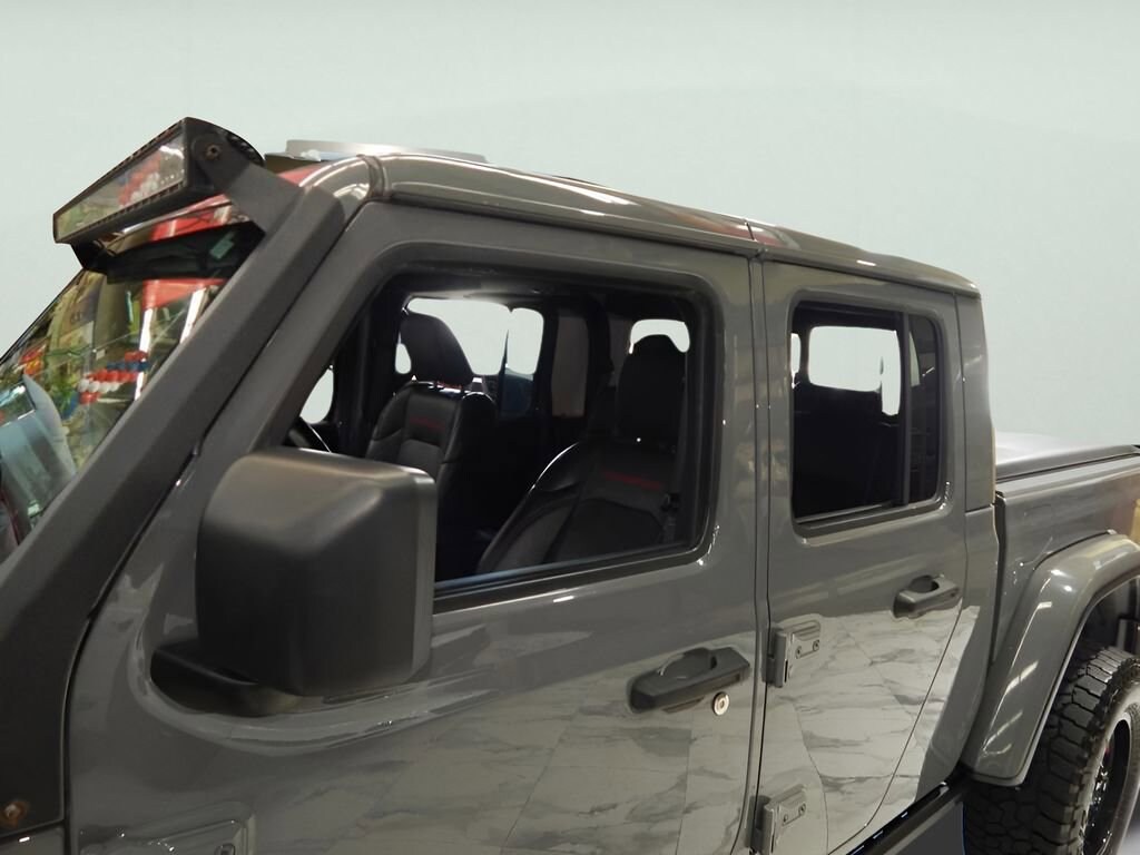 Used 2021 Jeep Gladiator Rubicon