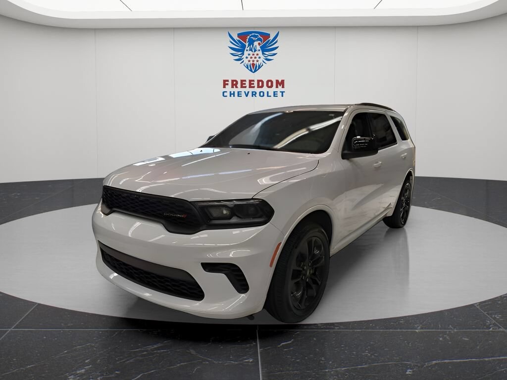 Used 2025 Dodge Durango GT