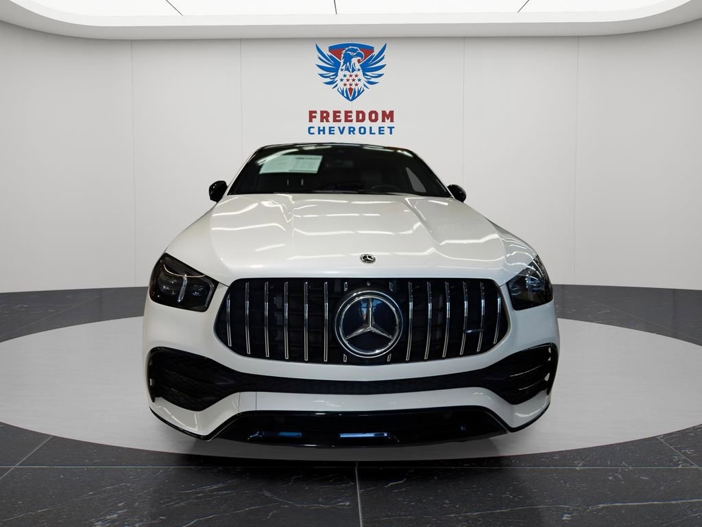 Used 2021 Mercedes-Benz GLE AMG GLE 53