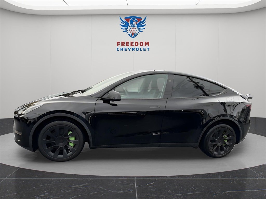 Used 2023 Tesla Model Y Long Range