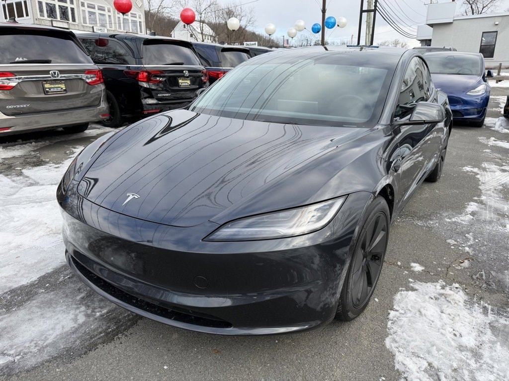 2025 Tesla Model 3 Long Range's photo