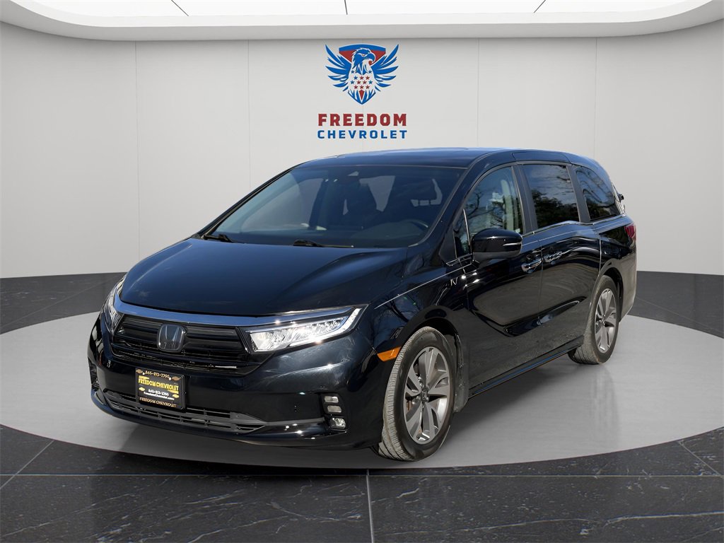2022 Honda Odyssey Touring