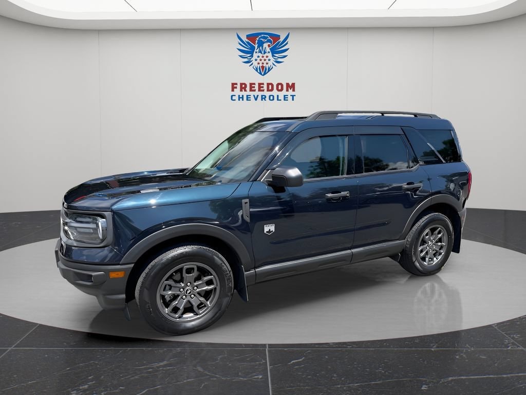 Used 2023 Ford Bronco Sport Big Bend