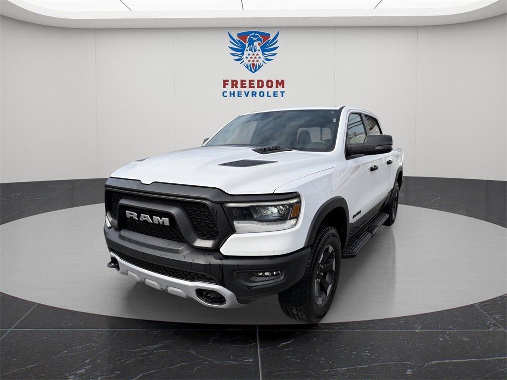 2023 RAM Ram 1500 Rebel's photo