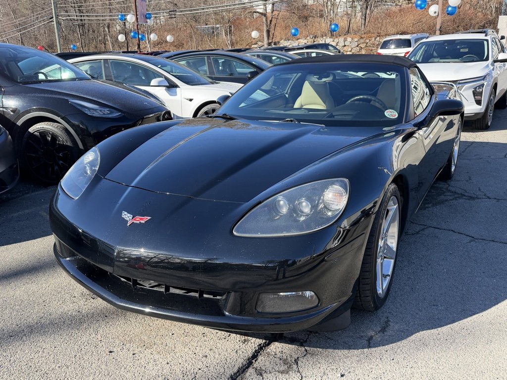 2005 Chevrolet Corvette Base's photo
