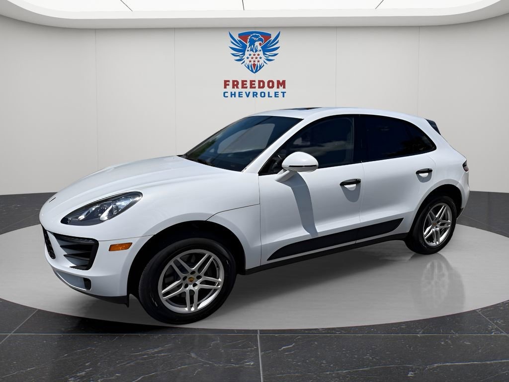 Used 2018 Porsche Macan