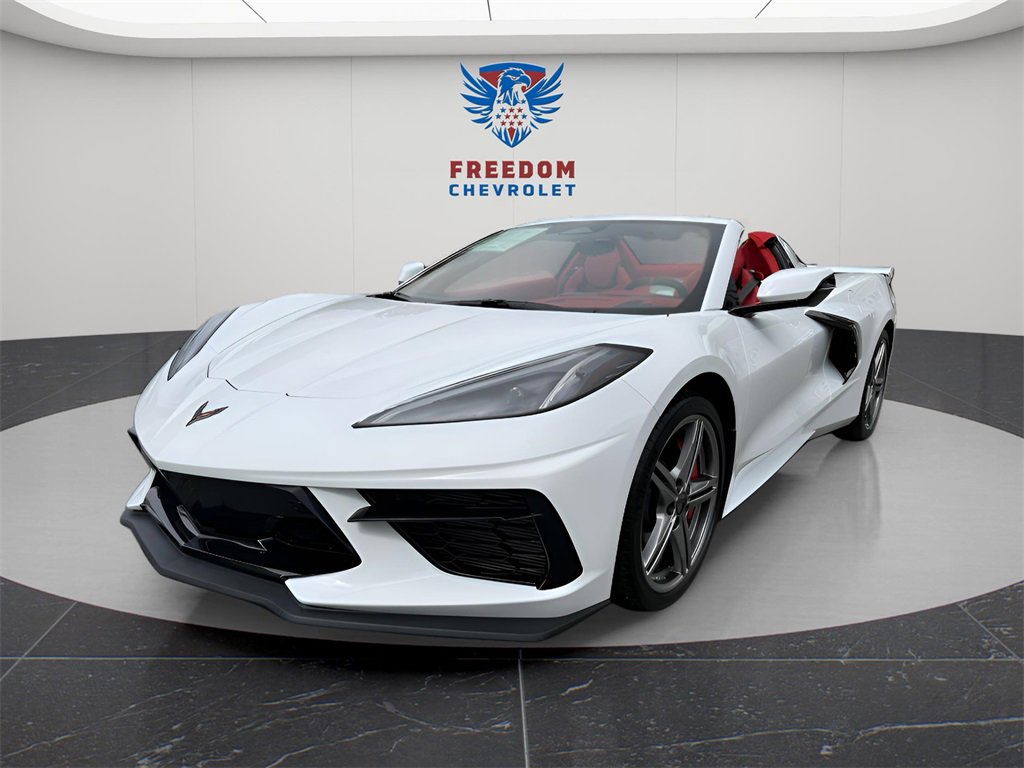 2026 Chevrolet Corvette Stingray 3LT