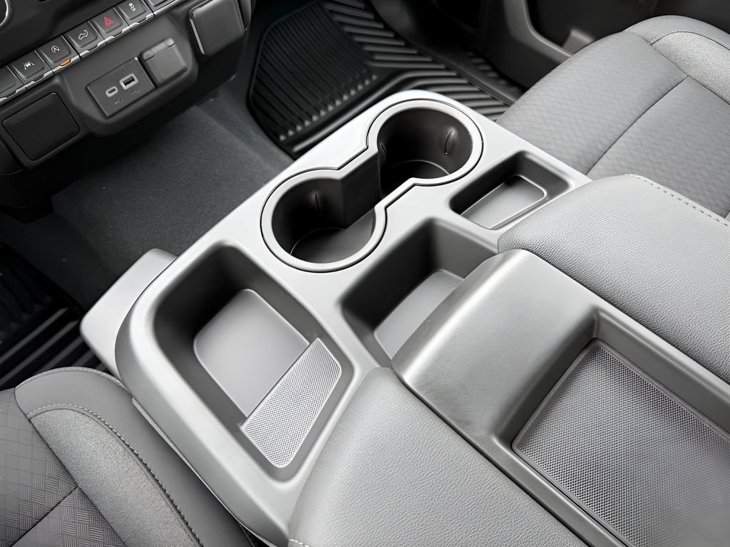 2026 Chevrolet Silverado 1500 Custom - Photo 24
