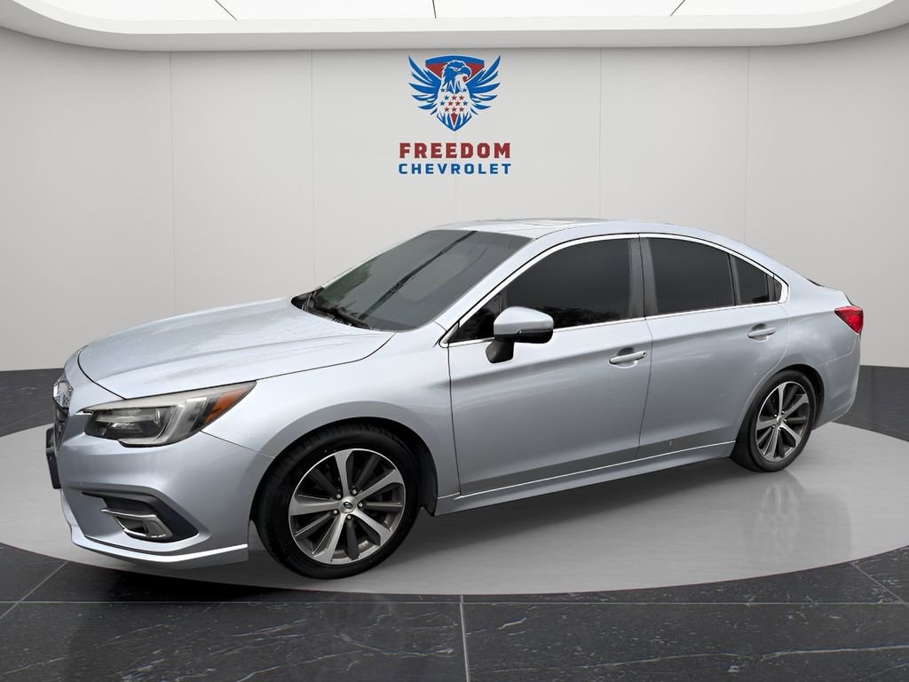 Used 2019 Subaru Legacy Limited with VIN 4S3BNAN66K3018890 for sale in Fort Montgomery, NY