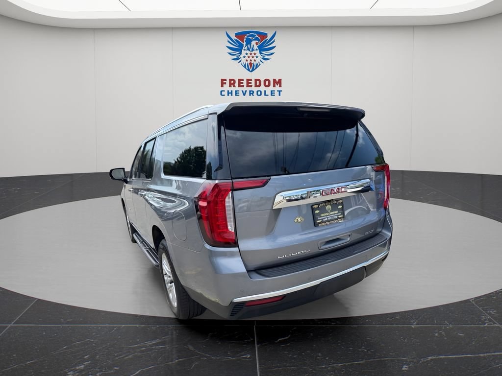 2022 GMC Yukon XL SLT - Photo 61