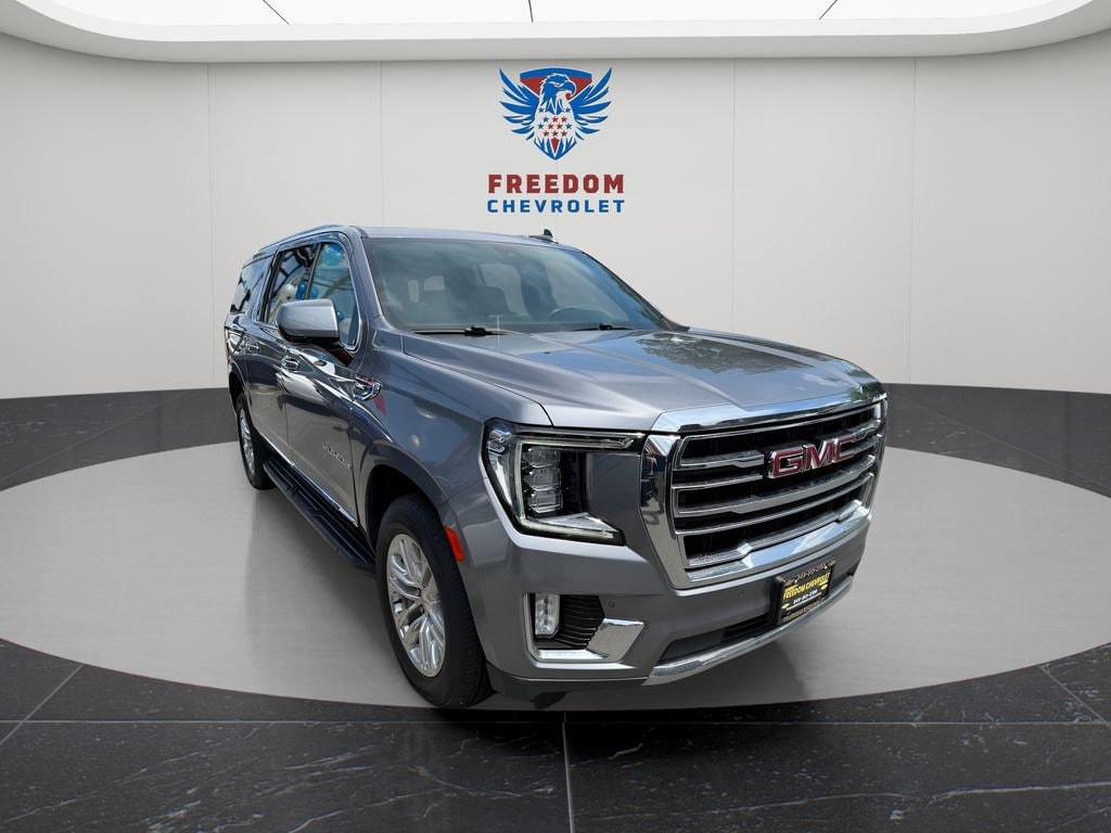 2022 GMC Yukon XL SLT - Photo 13