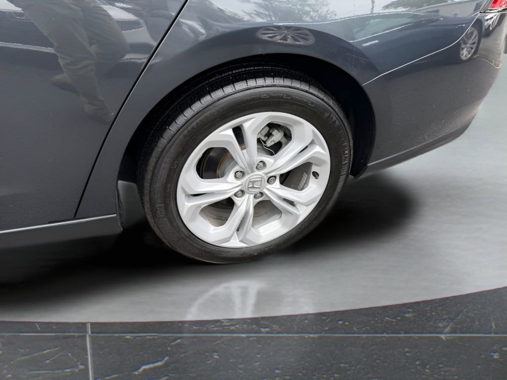 2025 Honda Accord LX - Photo 11