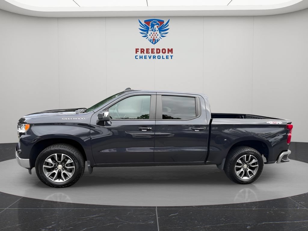 Used 2022 Chevrolet Silverado 1500 LT Truck