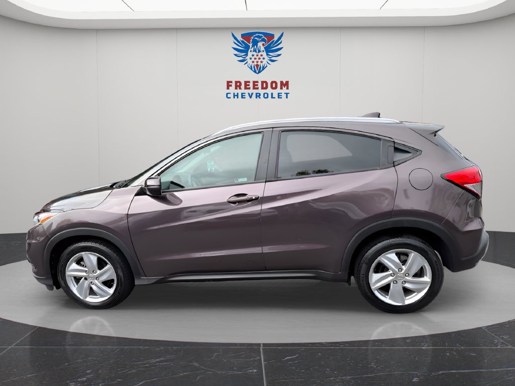  Honda HR-V