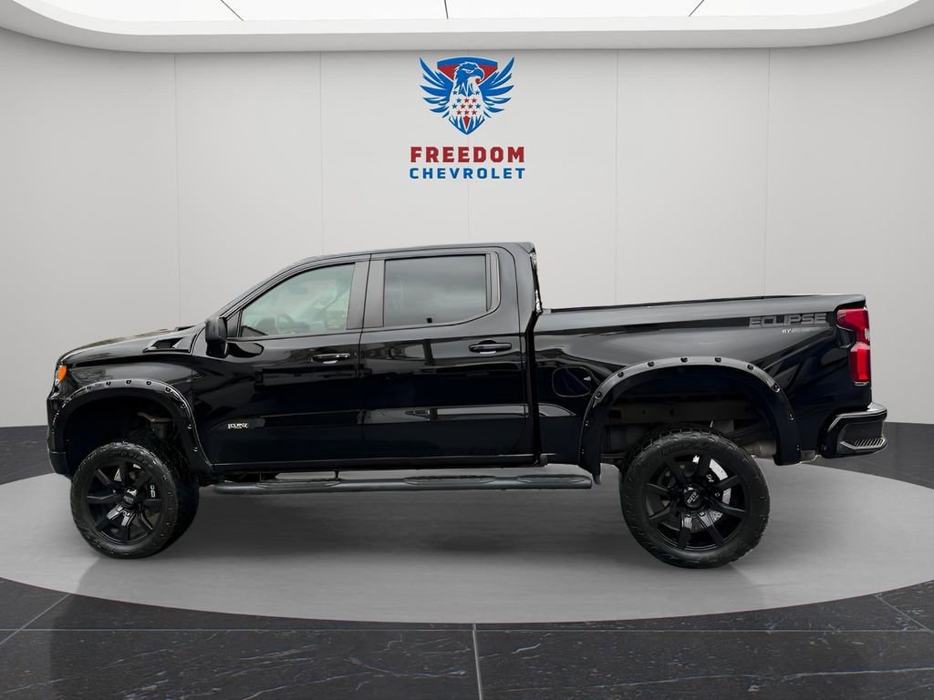 Used 2023 Chevrolet Silverado 1500 RST Truck