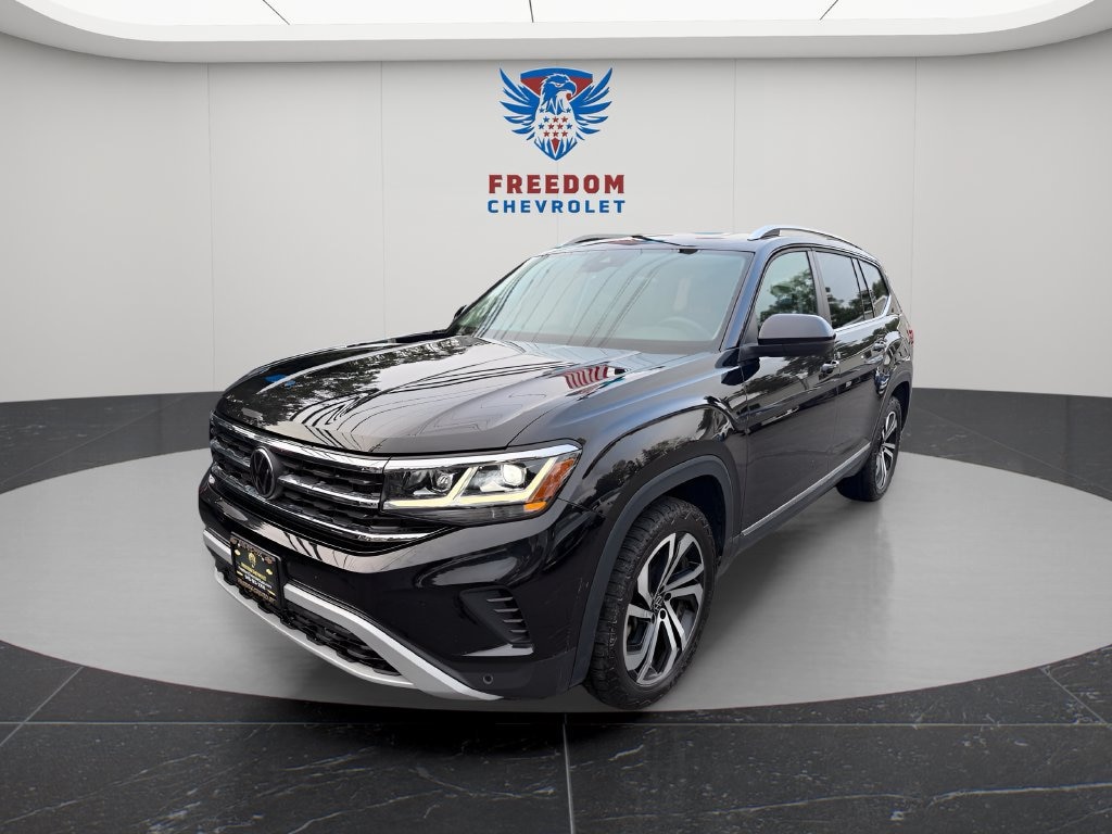 Used 2023 Volkswagen