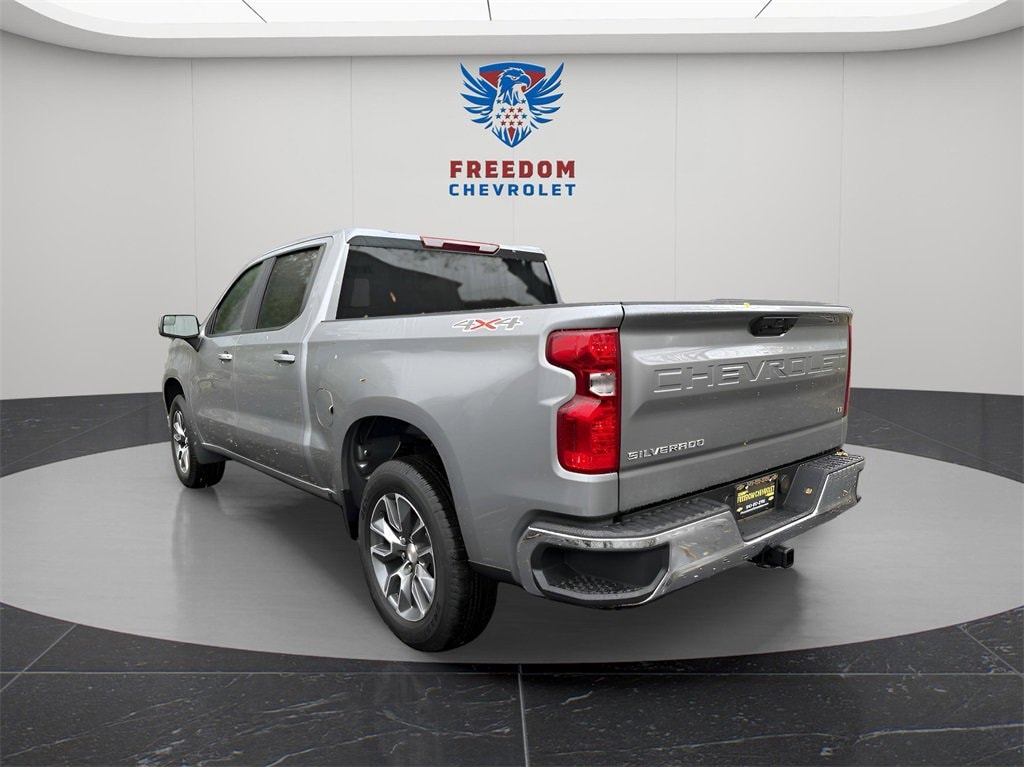 New 2026 Chevrolet Silverado 1500 LT (2FL) Truck