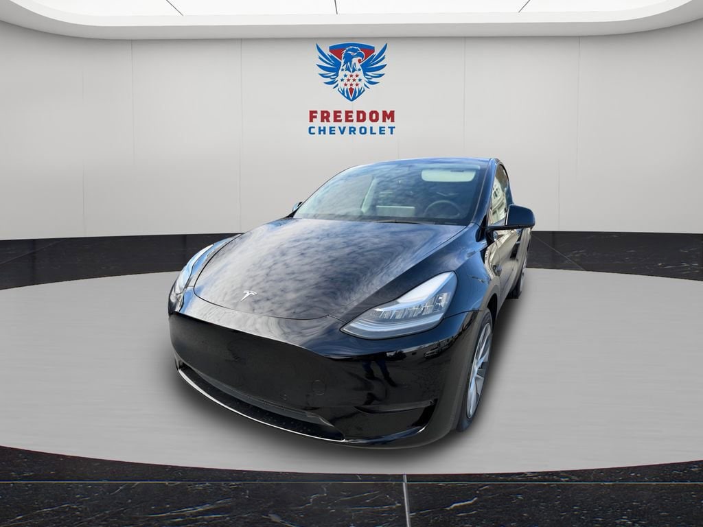 Used 2021 Tesla Model Y Long Range