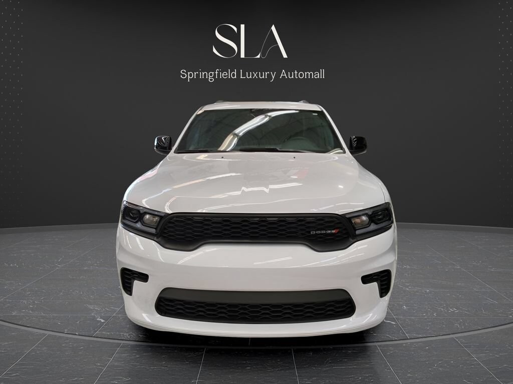 Used 2025 Dodge Durango GT