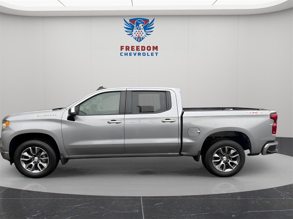 New 2026 Chevrolet Silverado 1500 LT (2FL) Truck