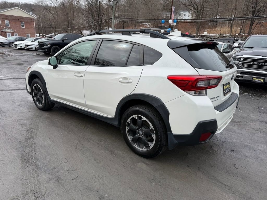 Used 2021 Subaru Crosstrek Premium