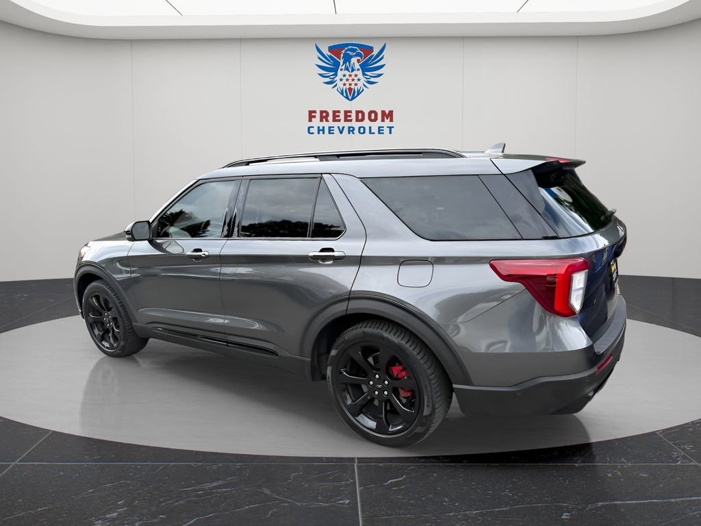 Used 2020 Ford Explorer ST