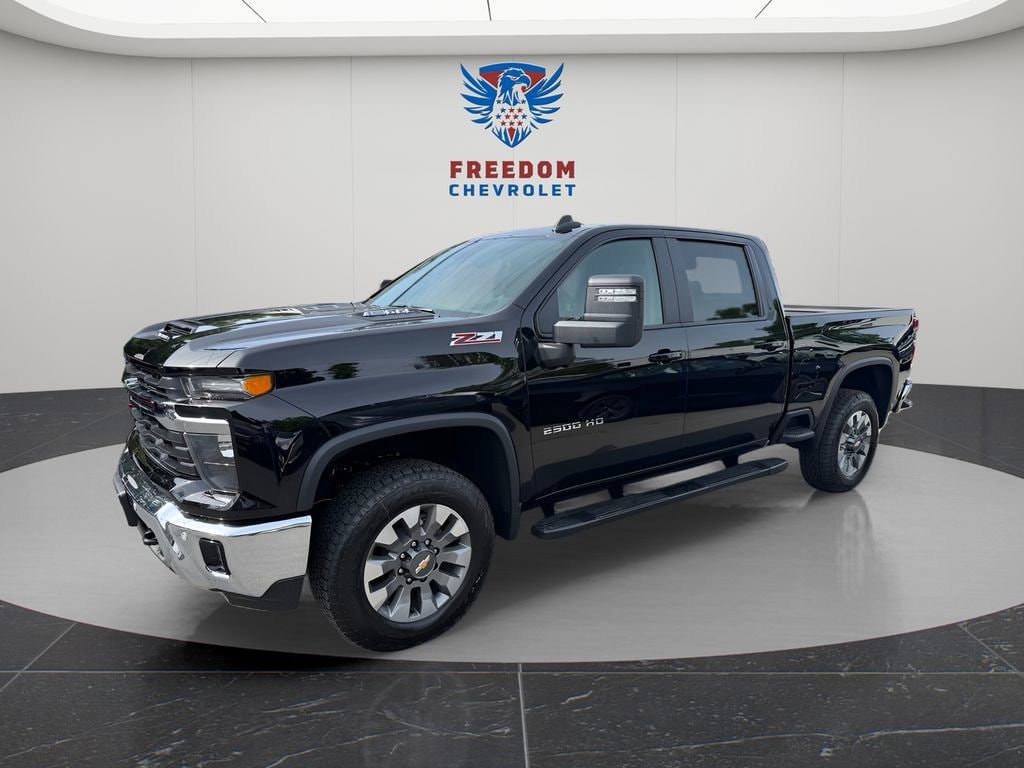 New 2026 Chevrolet Silverado 2500 HD LT Truck