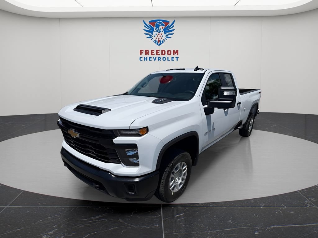 2026 Chevrolet Silverado 2500 HD Truck 