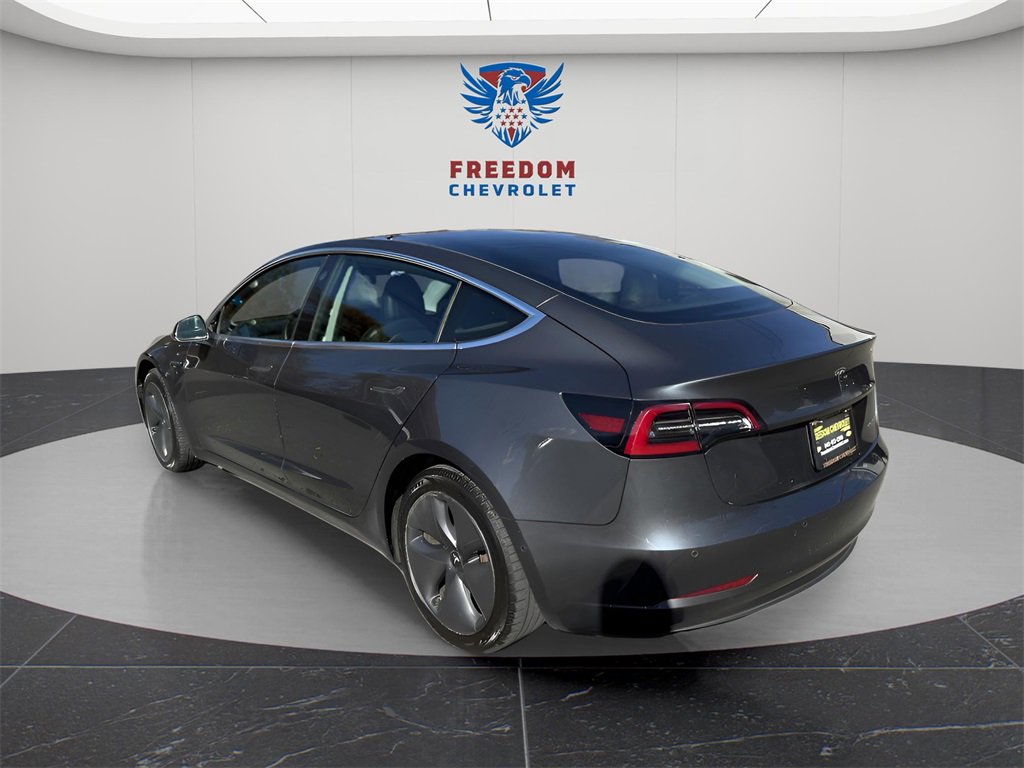 2020 Tesla Model 3 Long Range photo 3