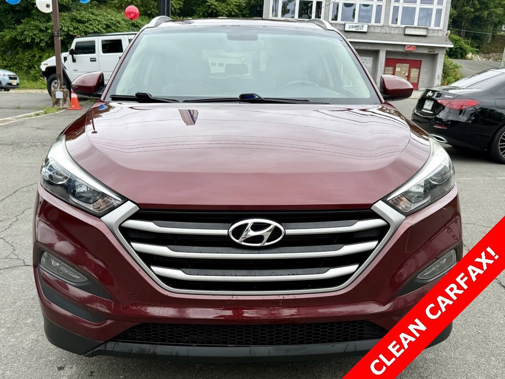 Used 2018 Hyundai Tucson SEL with VIN KM8J3CA48JU647976 for sale in Fort Montgomery, NY