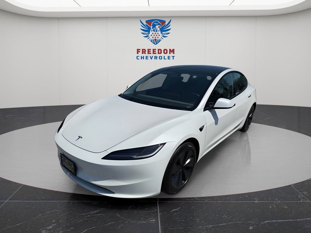 2025 Tesla Model 3 Long Range AWD's photo