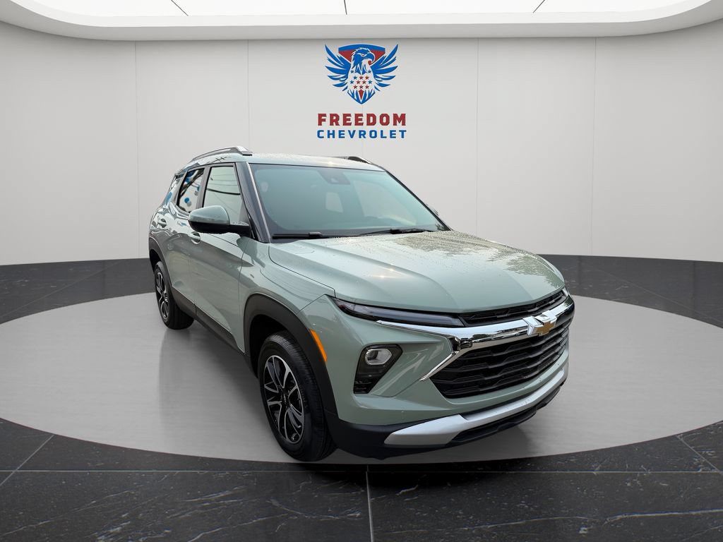 2026 Chevrolet Trailblazer LT - Photo 7
