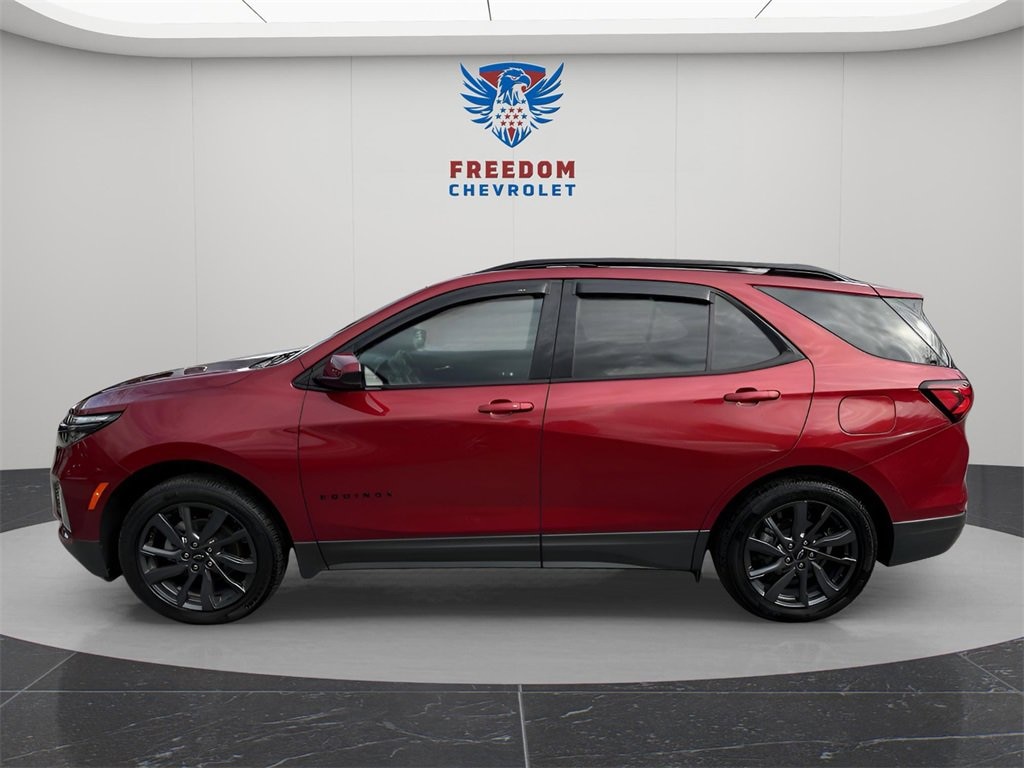 Used 2023 Chevrolet Equinox RS SUV