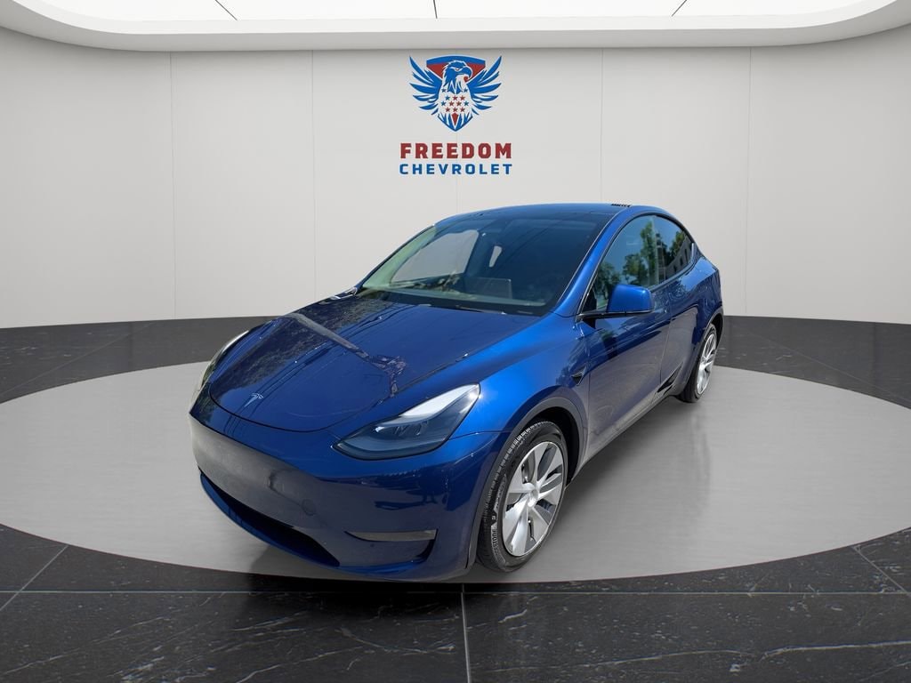 2023 Tesla Model Y Long Range Dual Motor All-Wheel Drive's photo