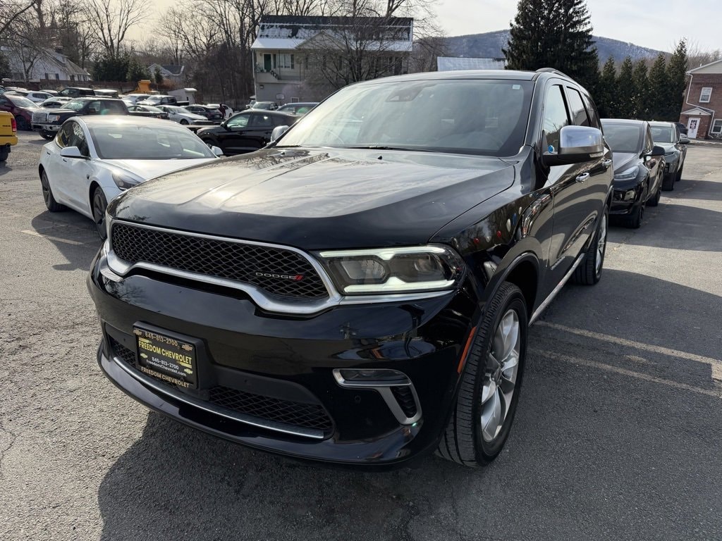 2021 Dodge Durango Citadel's photo