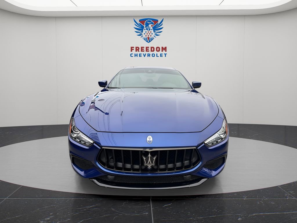 2022 Maserati Ghibli Modena - Photo 9