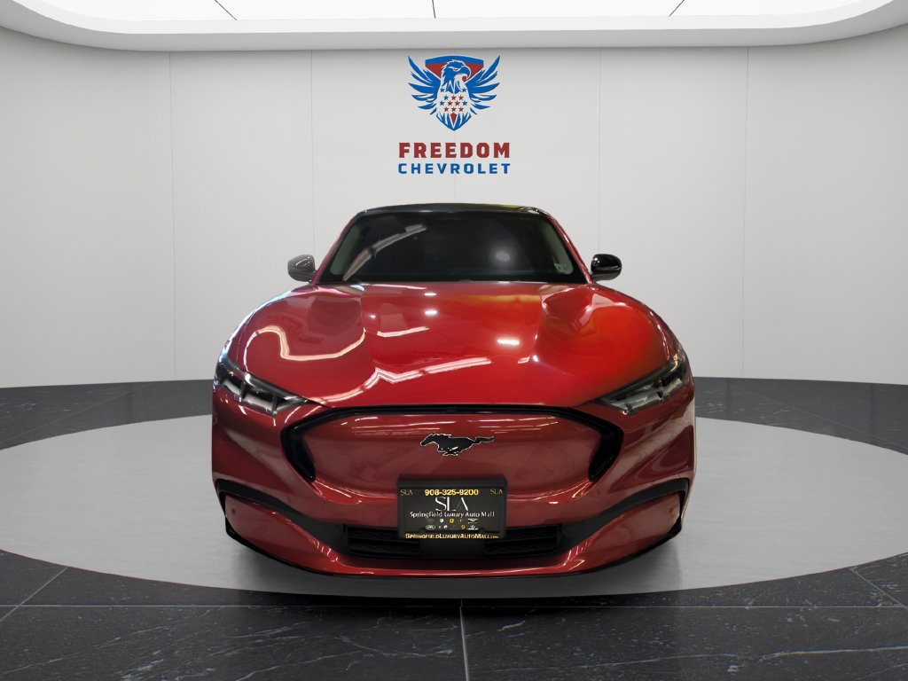 Used 2022 Ford Mustang Mach-E Premium AWD with VIN 3FMTK3SU0NMA11038 for sale in Fort Montgomery, NY