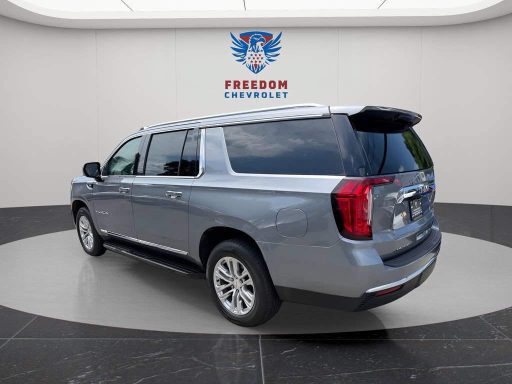 2022 GMC Yukon XL SLT - Photo 8
