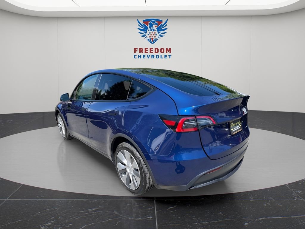 Used 2023 Tesla Model Y Long Range