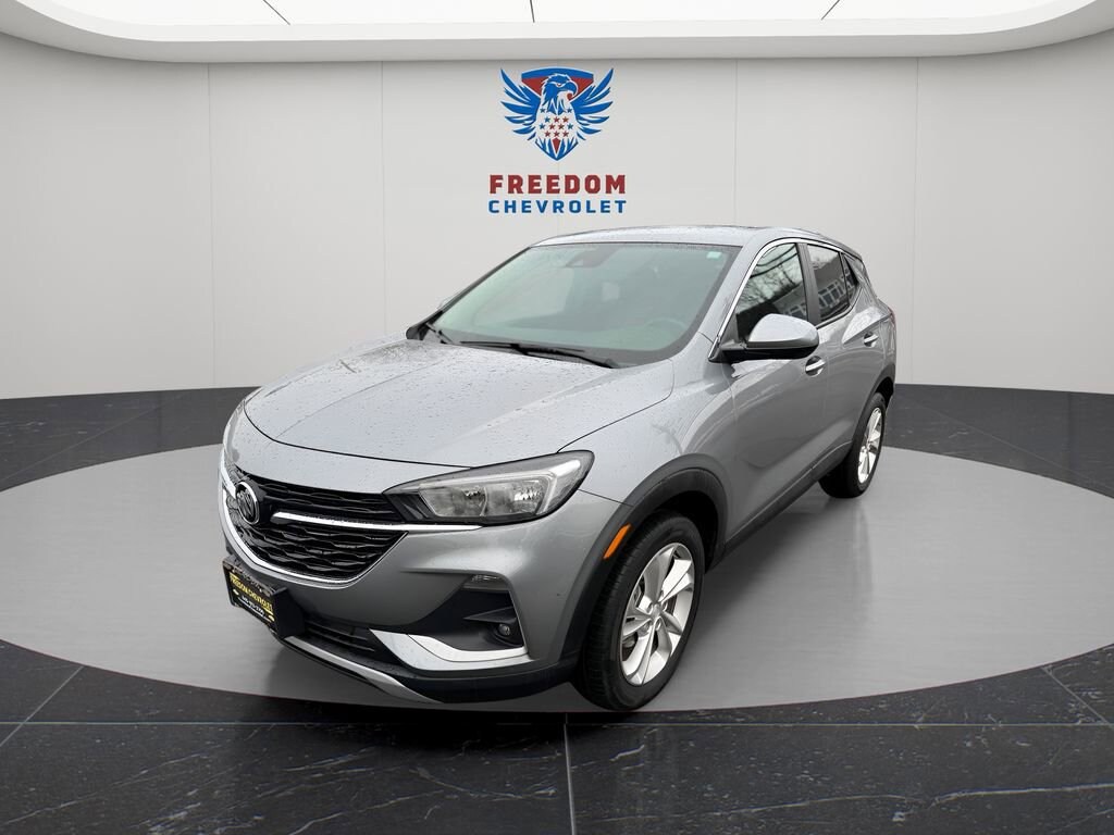 Used 2023 Buick Encore GX Preferred SUV