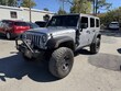 Jeep Wrangler Unlimited