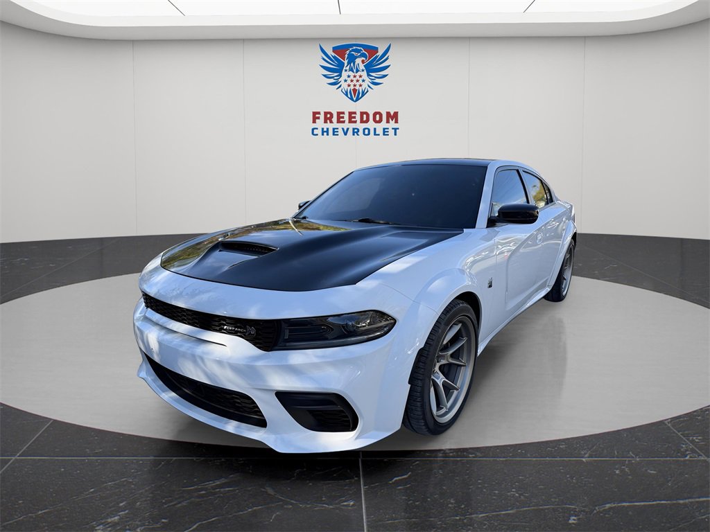 2023 Dodge Charger Scat Pack's photo