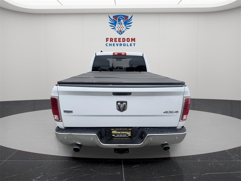 Used 2016 Ram 1500 Laramie