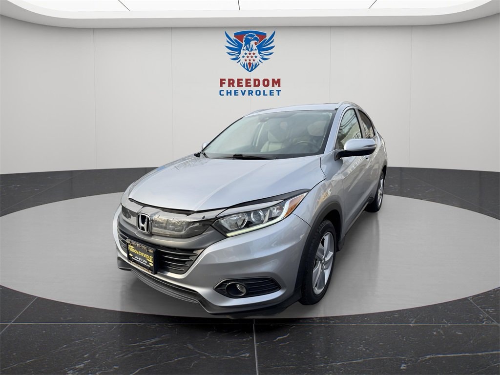 2019 Honda HR-V EX-L's photo