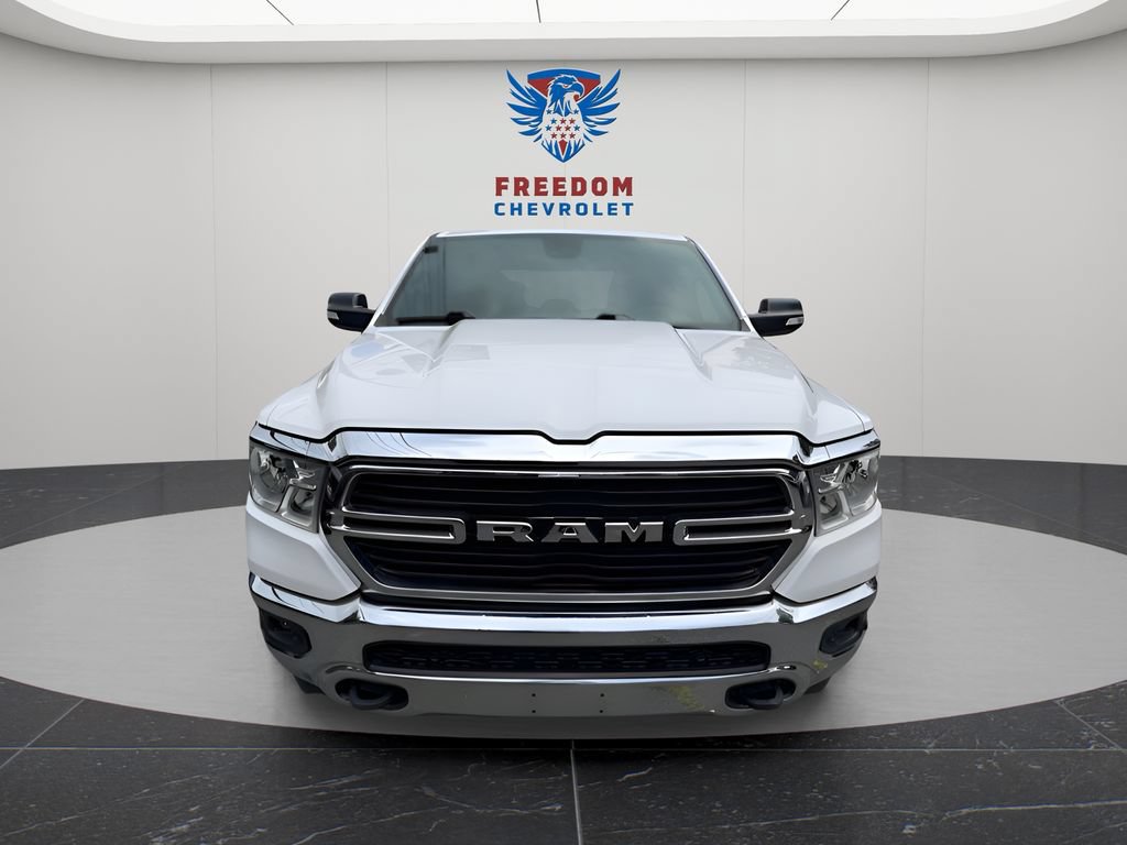 2021 RAM Ram 1500 Pickup Big Horn/Lone Star - Photo 12