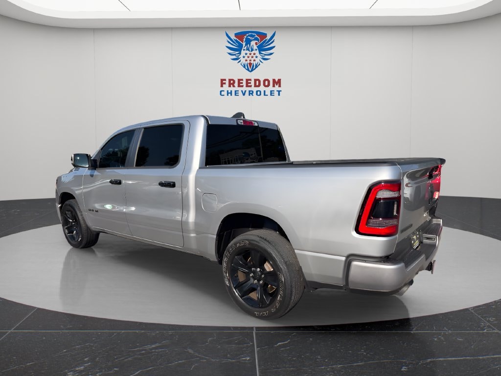 Used 2024 Ram